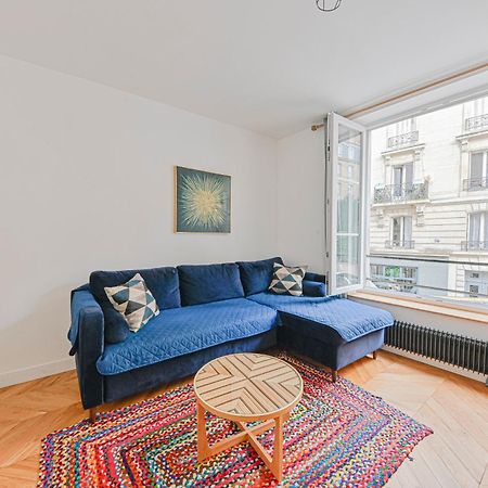 Pantheon Apartment Париж Екстериор снимка