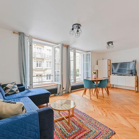 Pantheon Apartment Париж Екстериор снимка