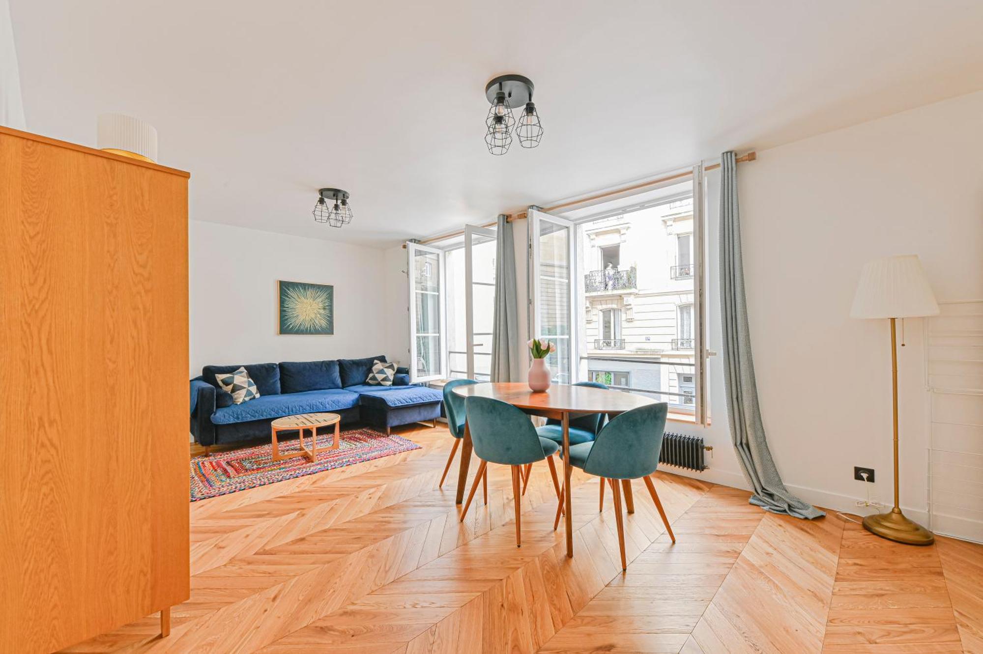 Pantheon Apartment Париж Екстериор снимка