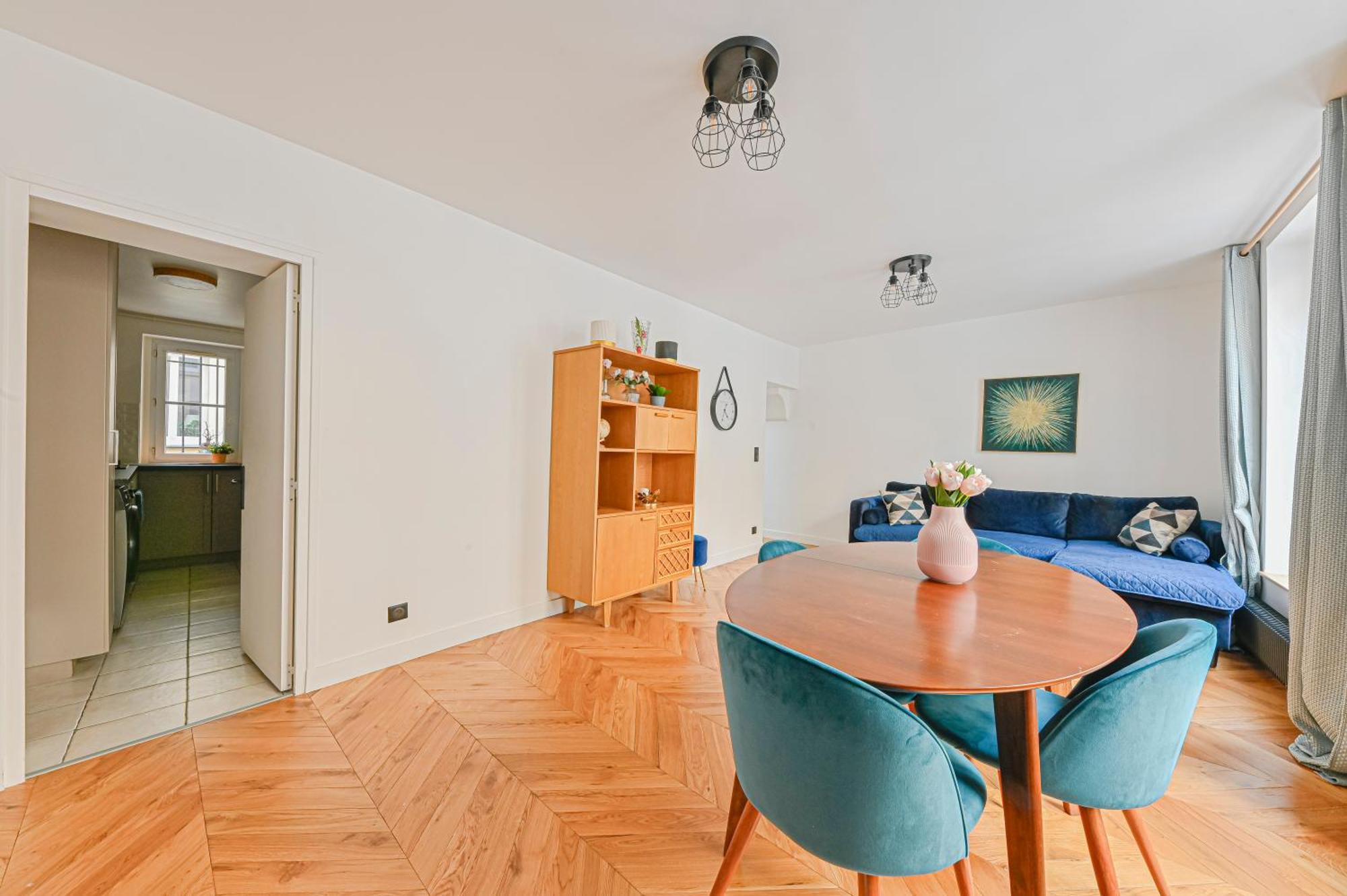 Pantheon Apartment Париж Екстериор снимка