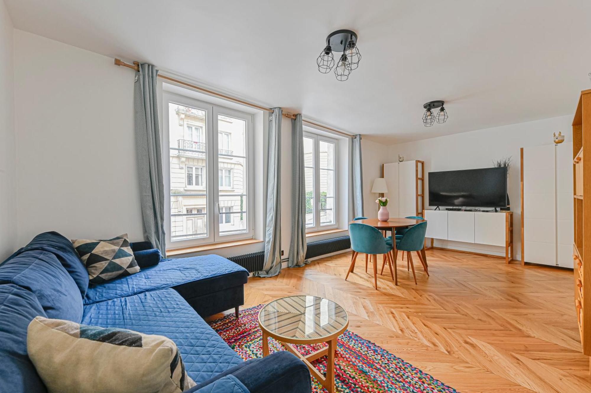 Pantheon Apartment Париж Екстериор снимка