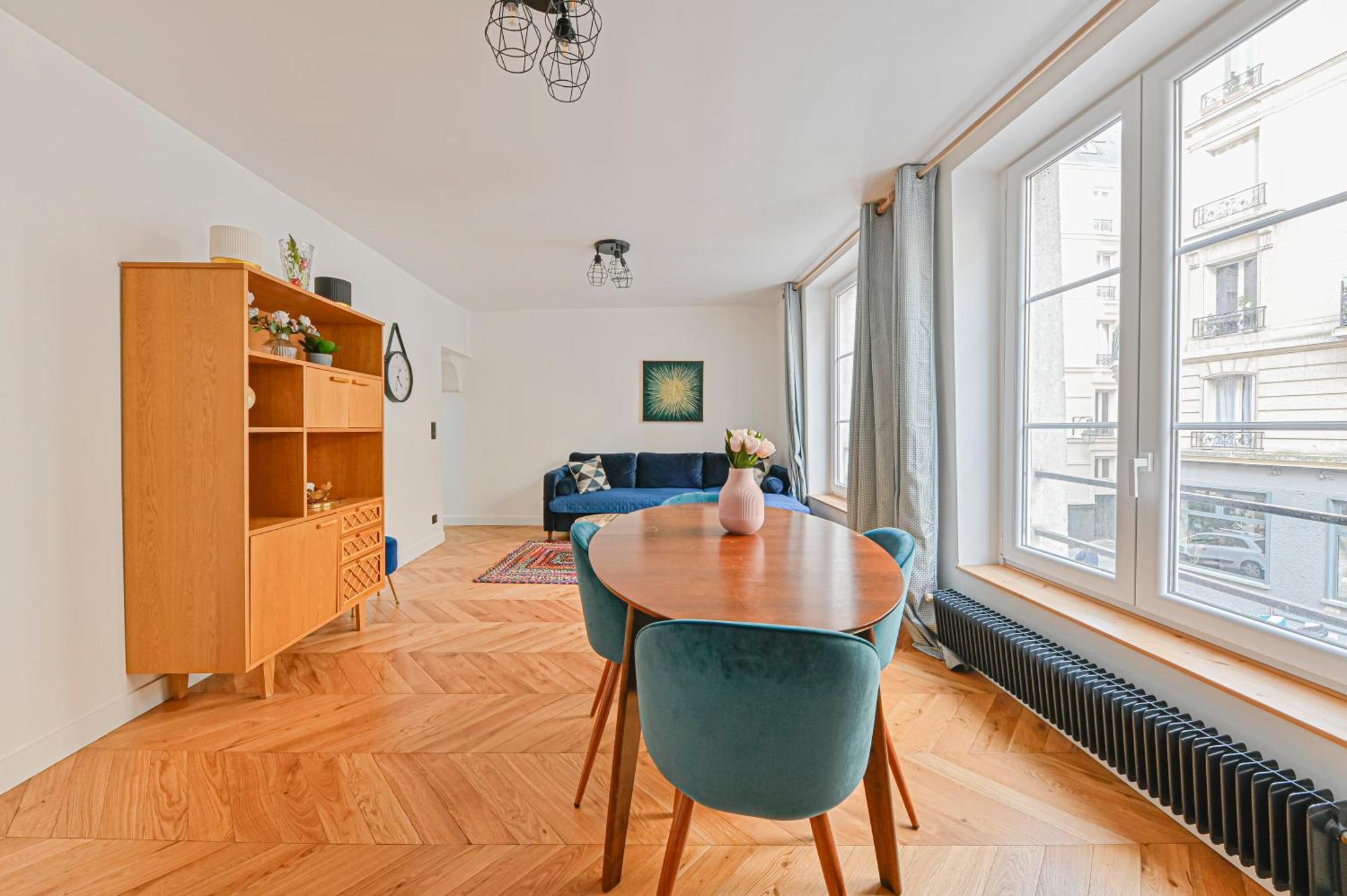 Pantheon Apartment Париж Екстериор снимка