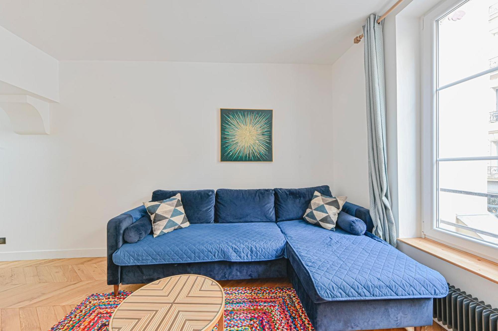 Pantheon Apartment Париж Екстериор снимка